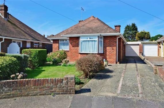 2 Bedroom Bungalow